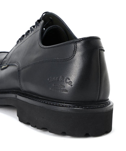REGAL Shoe&Co. U-Tip GORE-TEX 皮鞋