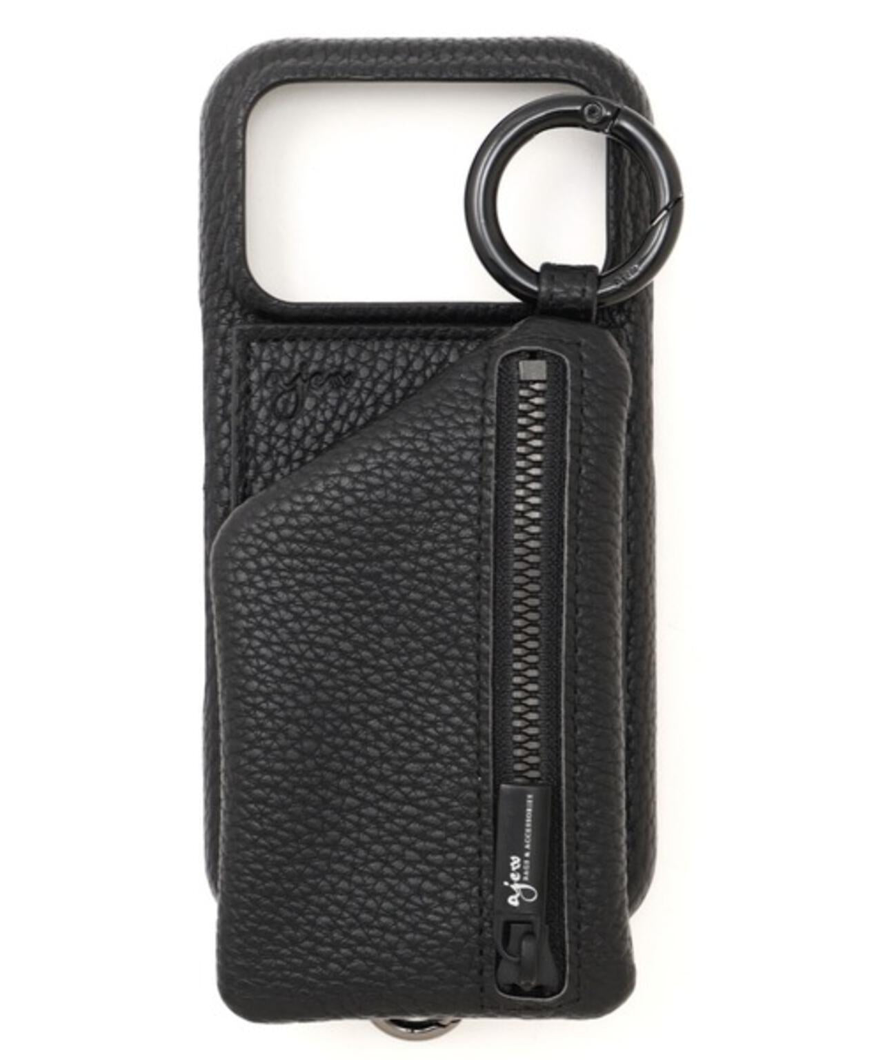 ajew エジュー 聯名款 含掛繩 iPhone17ProMAX 手機殼