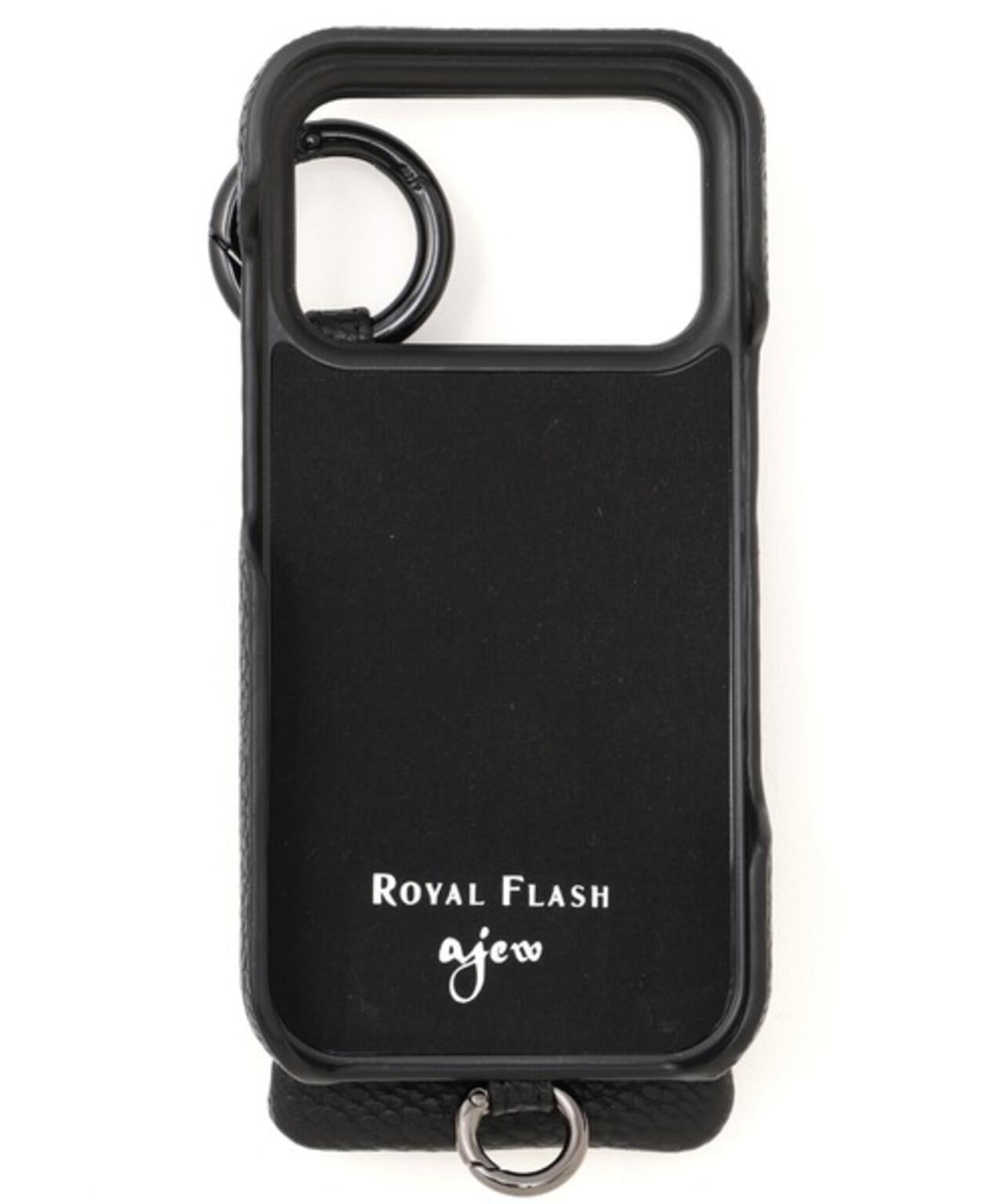ajew エジュー 聯名款 含掛繩 iPhone17ProMAX 手機殼
