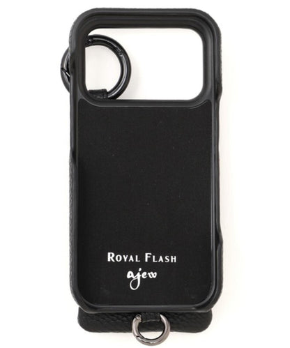 ajew エジュー 聯名款 含掛繩 iPhone17ProMAX 手機殼