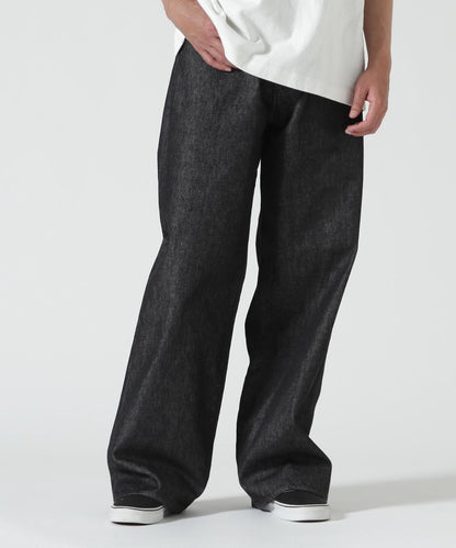 5Pocket Denim Pants 牛仔褲