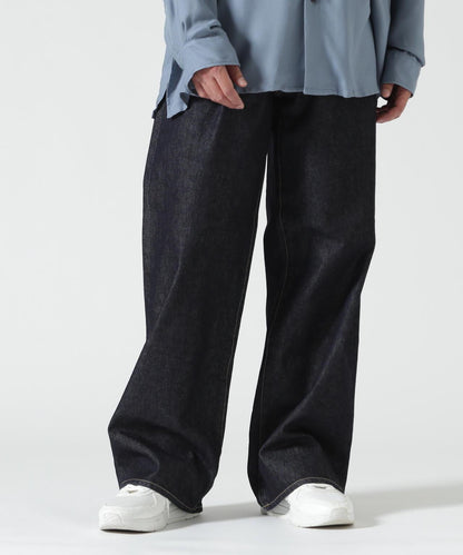 5Pocket Denim Pants 牛仔褲