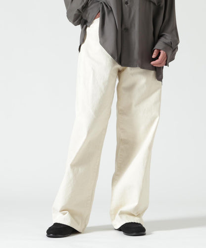 5Pocket Denim Pants 牛仔褲