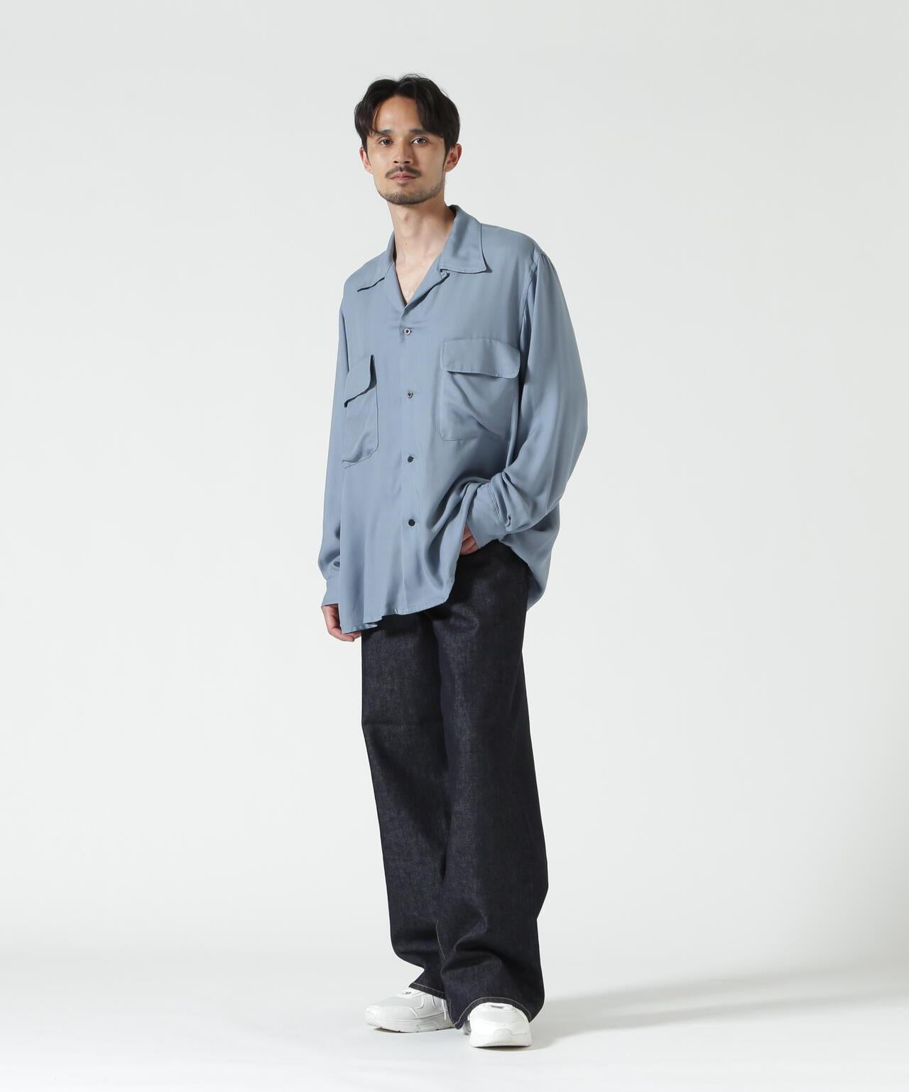 5Pocket Denim Pants 牛仔褲