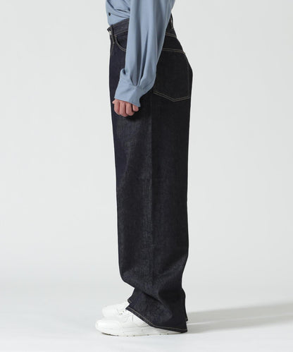 5Pocket Denim Pants 牛仔褲
