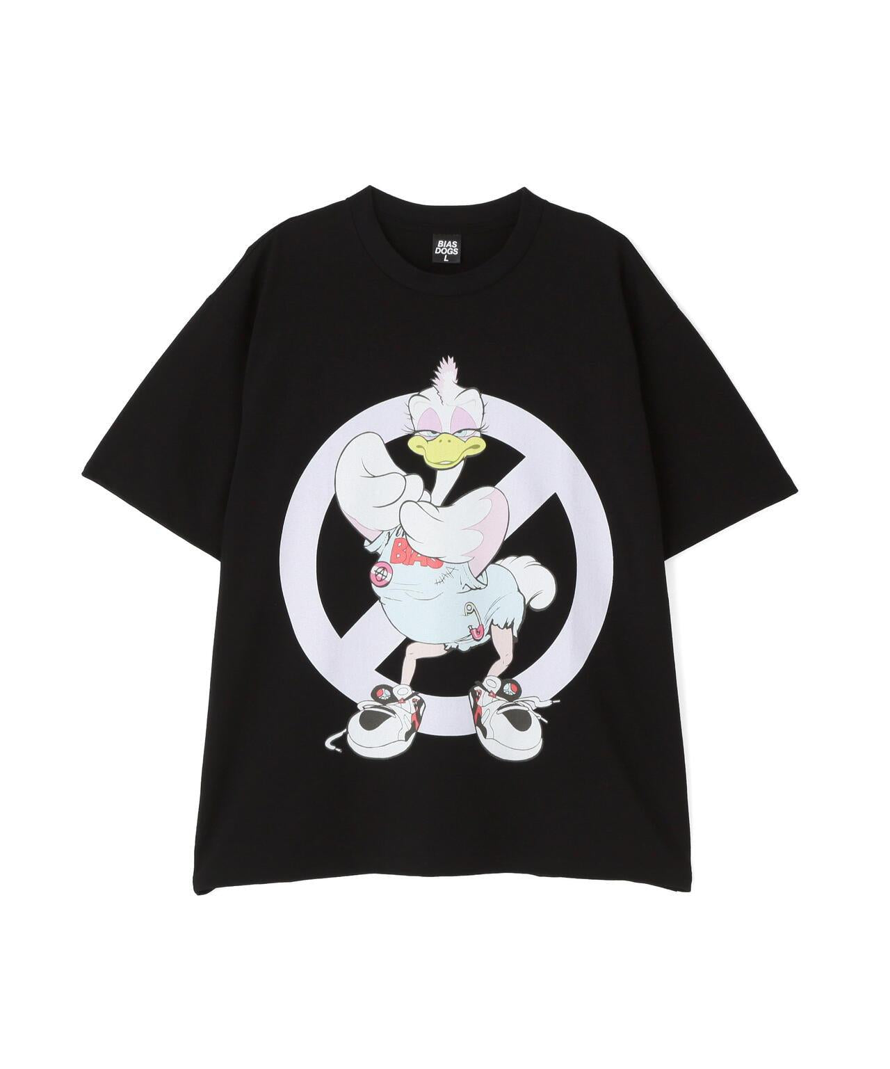 BIAS DOGS TIMEOUT T-SHIRT T恤