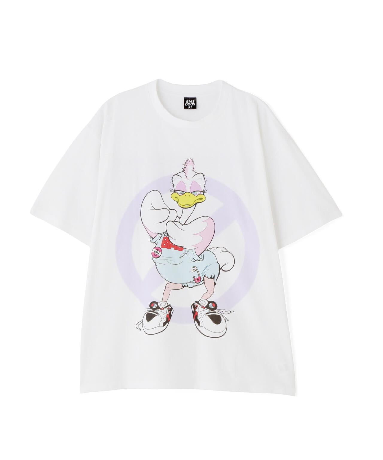 BIAS DOGS TIMEOUT T-SHIRT T恤