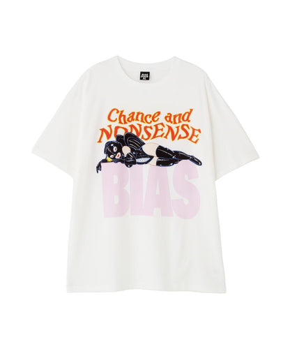 BIAS DOGS バイアスドッグス CRAP T-SHIRT T恤