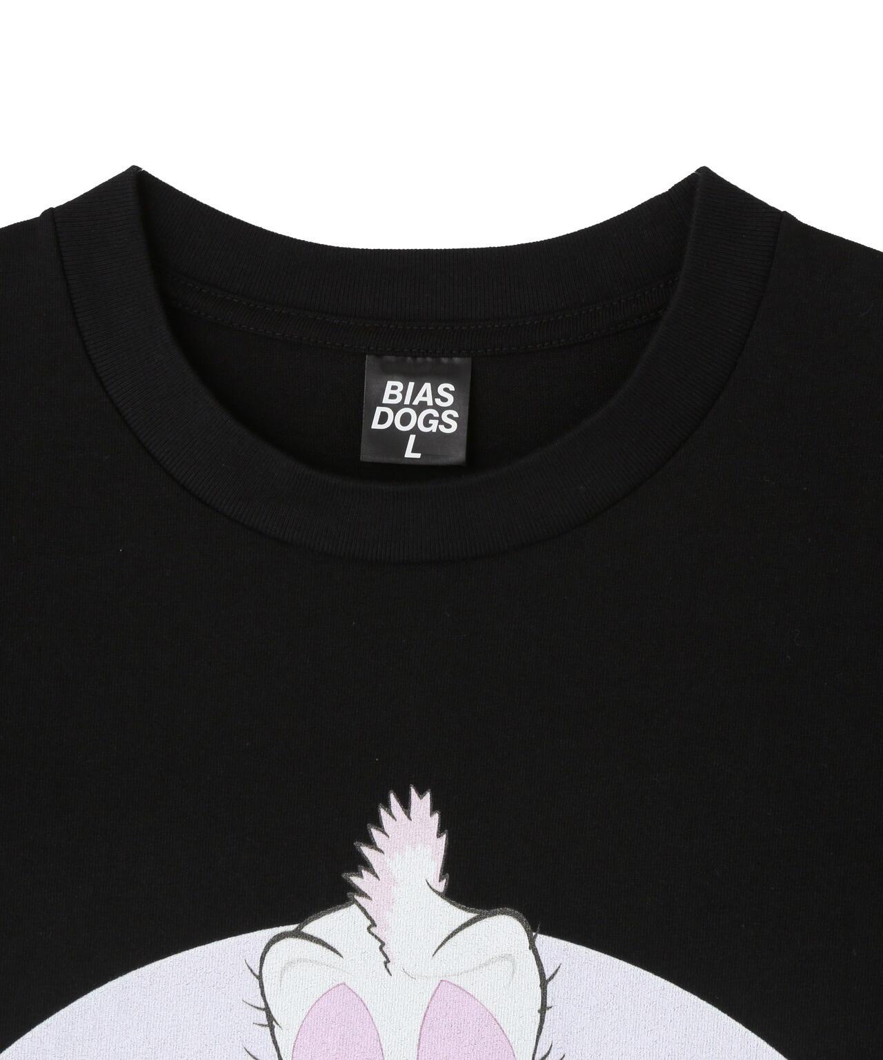 BIAS DOGS TIMEOUT T-SHIRT T恤