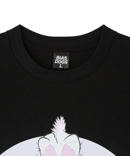 BIAS DOGS TIMEOUT T-SHIRT T恤
