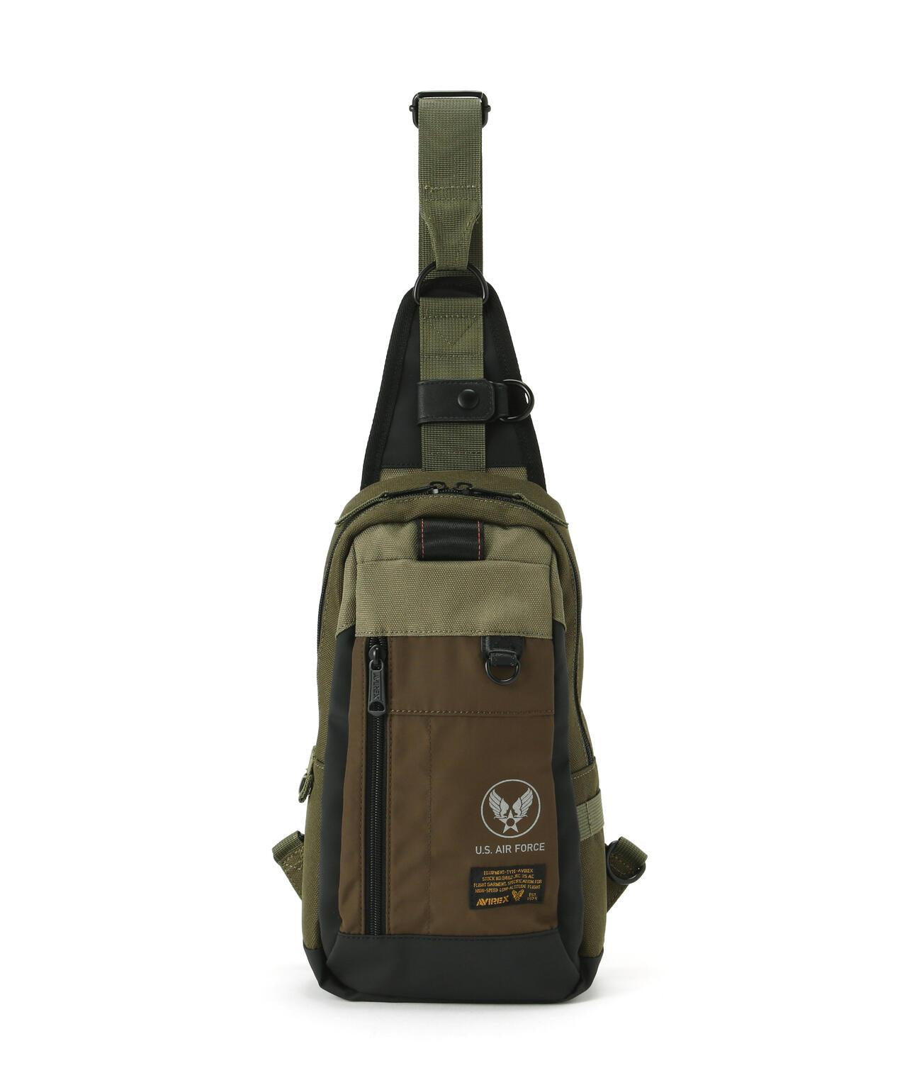 REGLESS ONE SHOULDER BAG 單肩包