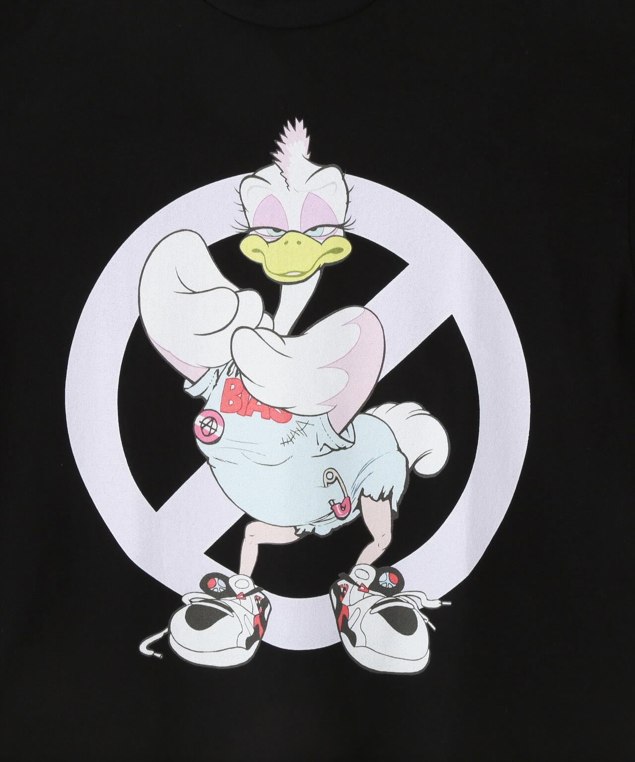 BIAS DOGS TIMEOUT T-SHIRT T恤