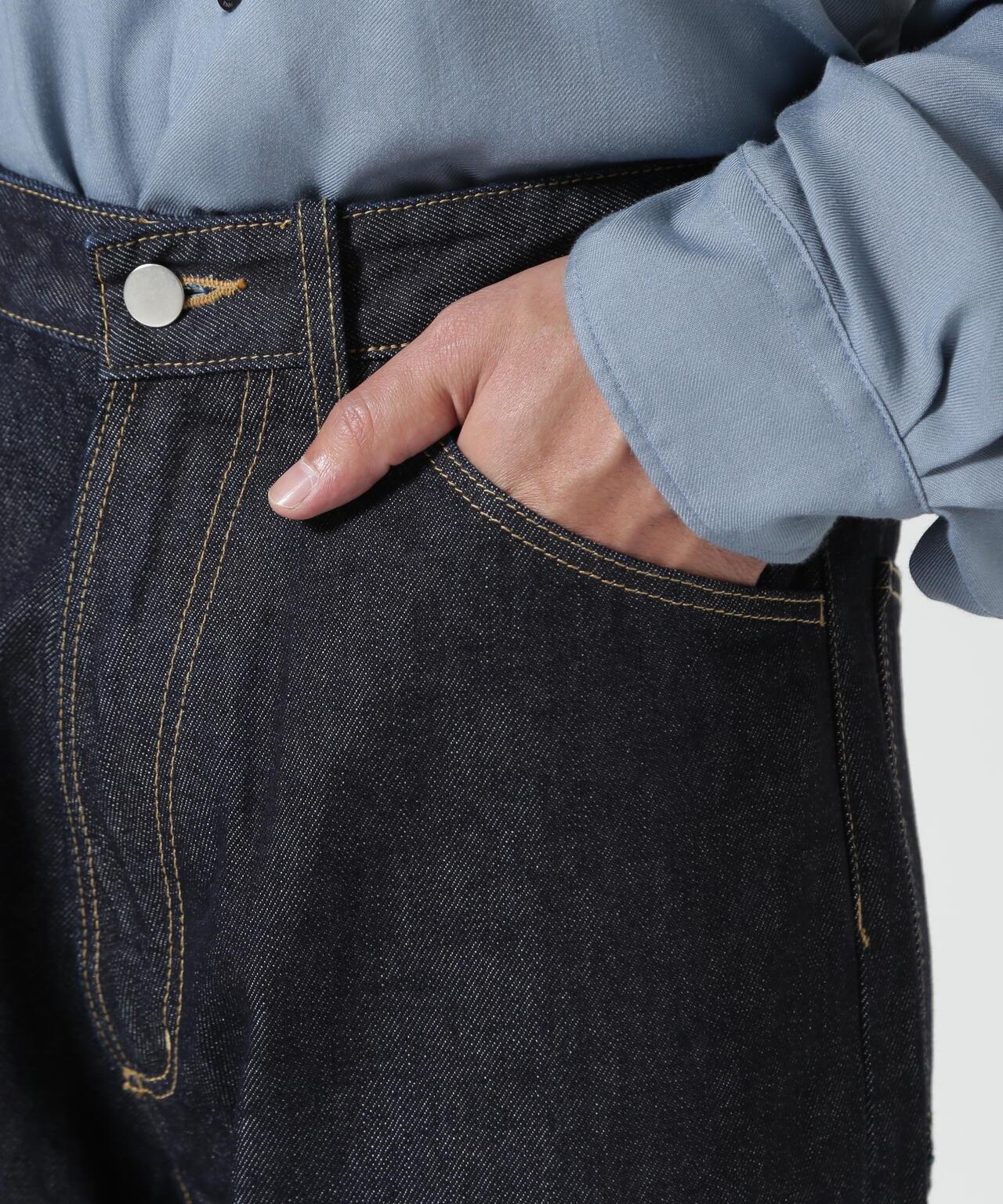 5Pocket Denim Pants 牛仔褲