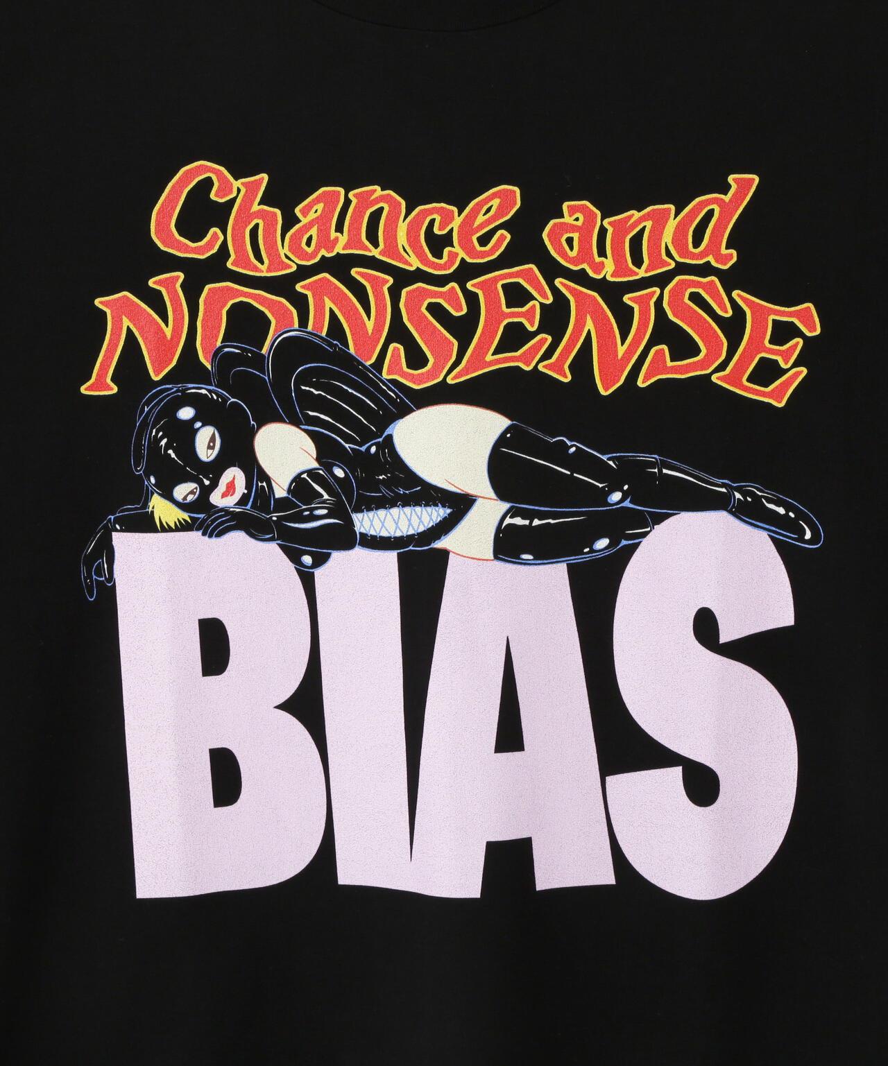 BIAS DOGS バイアスドッグス CRAP T-SHIRT T恤