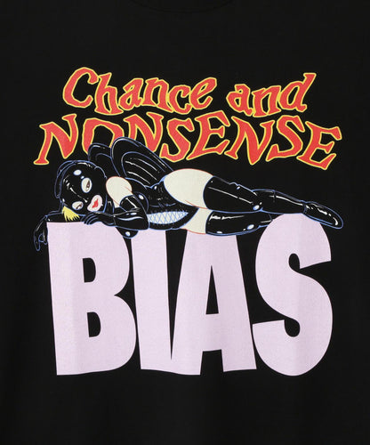 BIAS DOGS バイアスドッグス CRAP T-SHIRT T恤