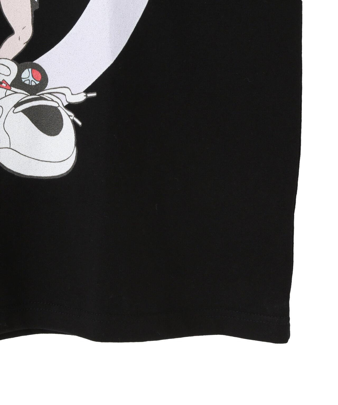 BIAS DOGS TIMEOUT T-SHIRT T恤