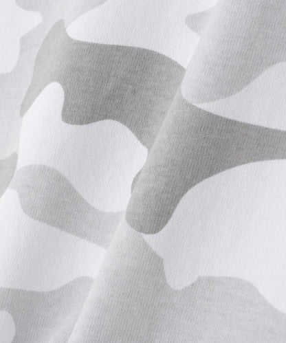 CAMOUFLAGE POCKET T恤 《&DEPOT限定》