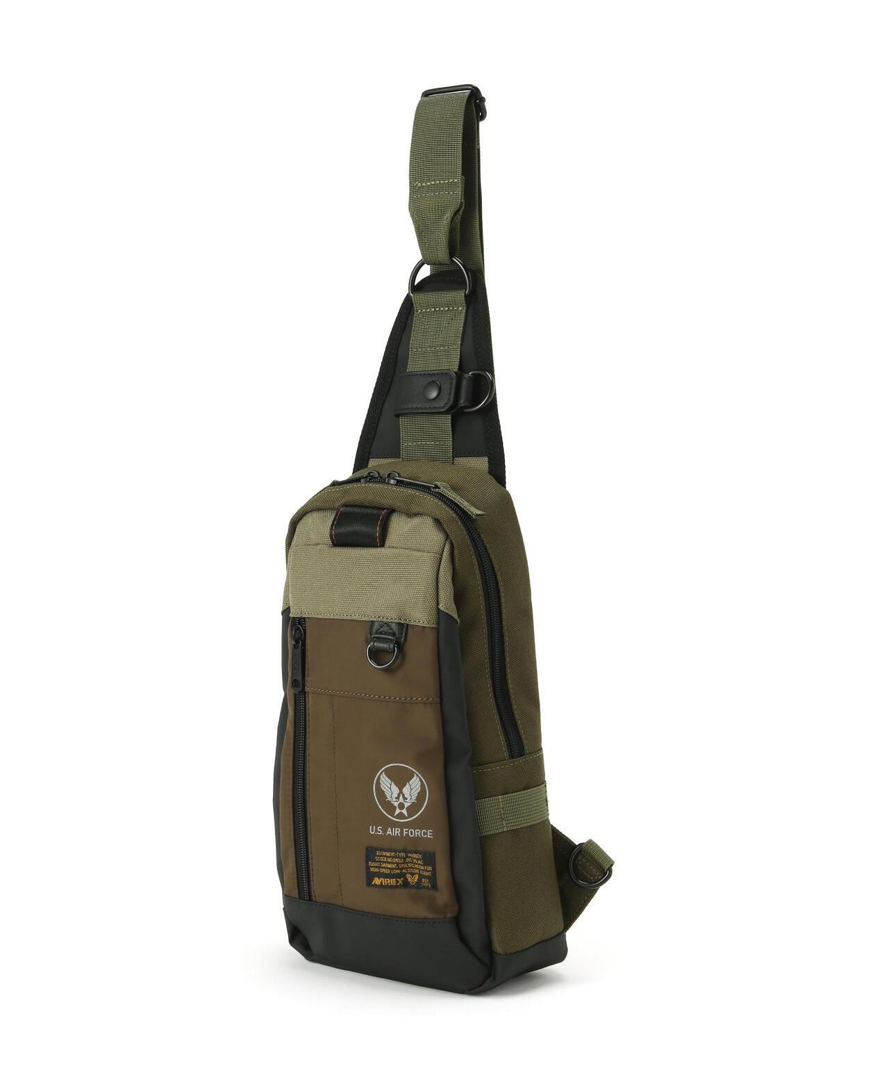 REGLESS ONE SHOULDER BAG 單肩包