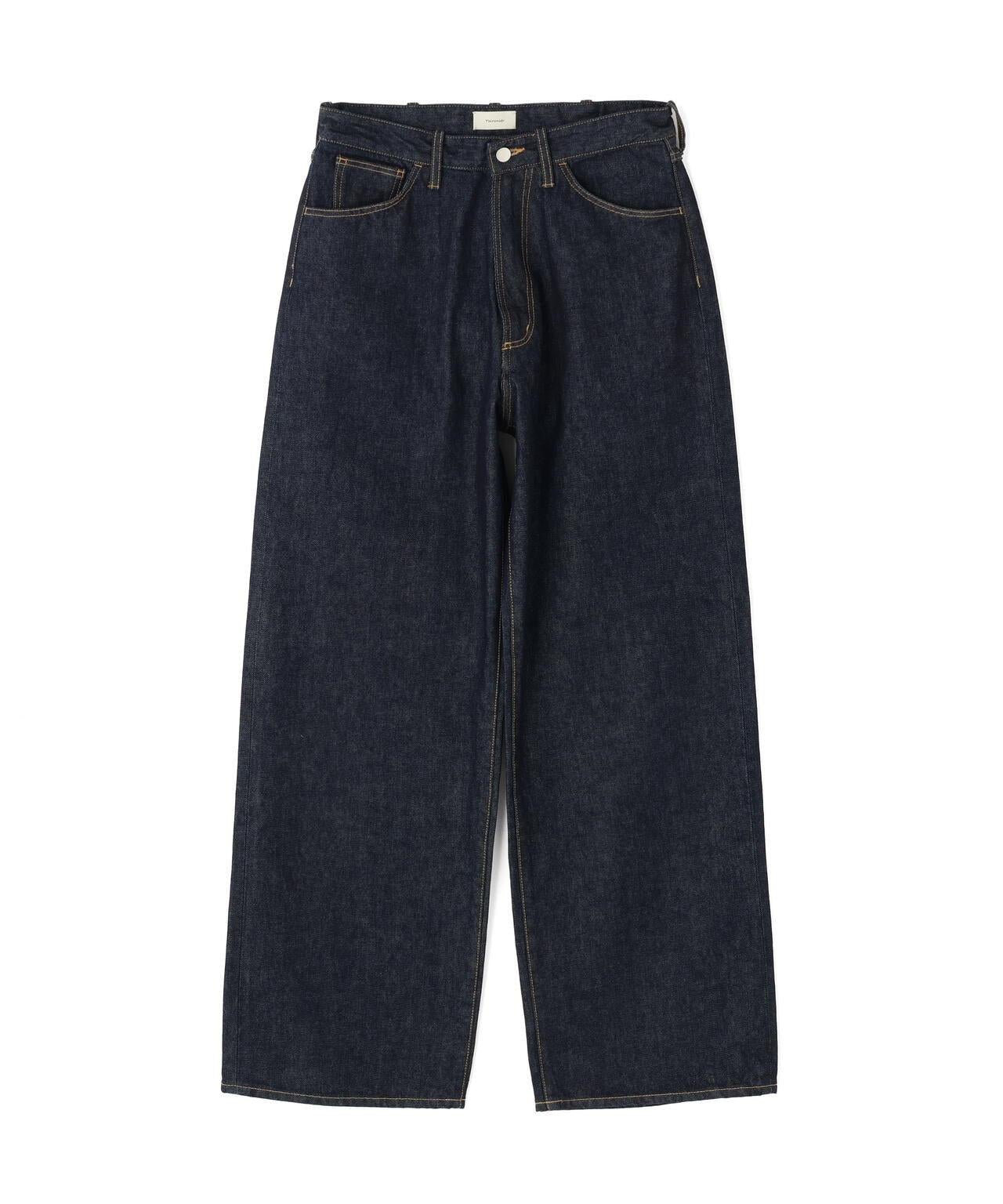 5Pocket Denim Pants 牛仔褲