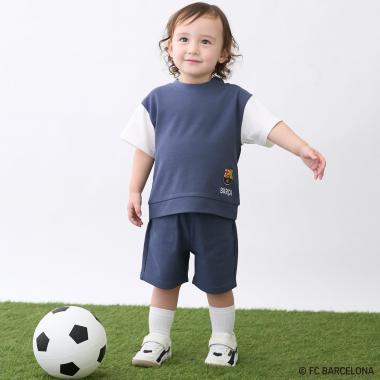 FC BARCELONA 針織套裝