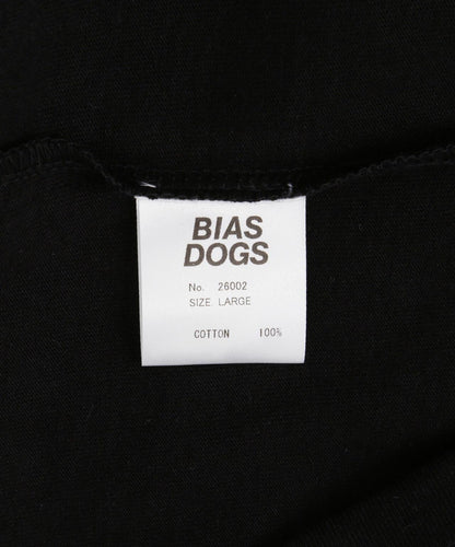 BIAS DOGS TIMEOUT T-SHIRT T恤