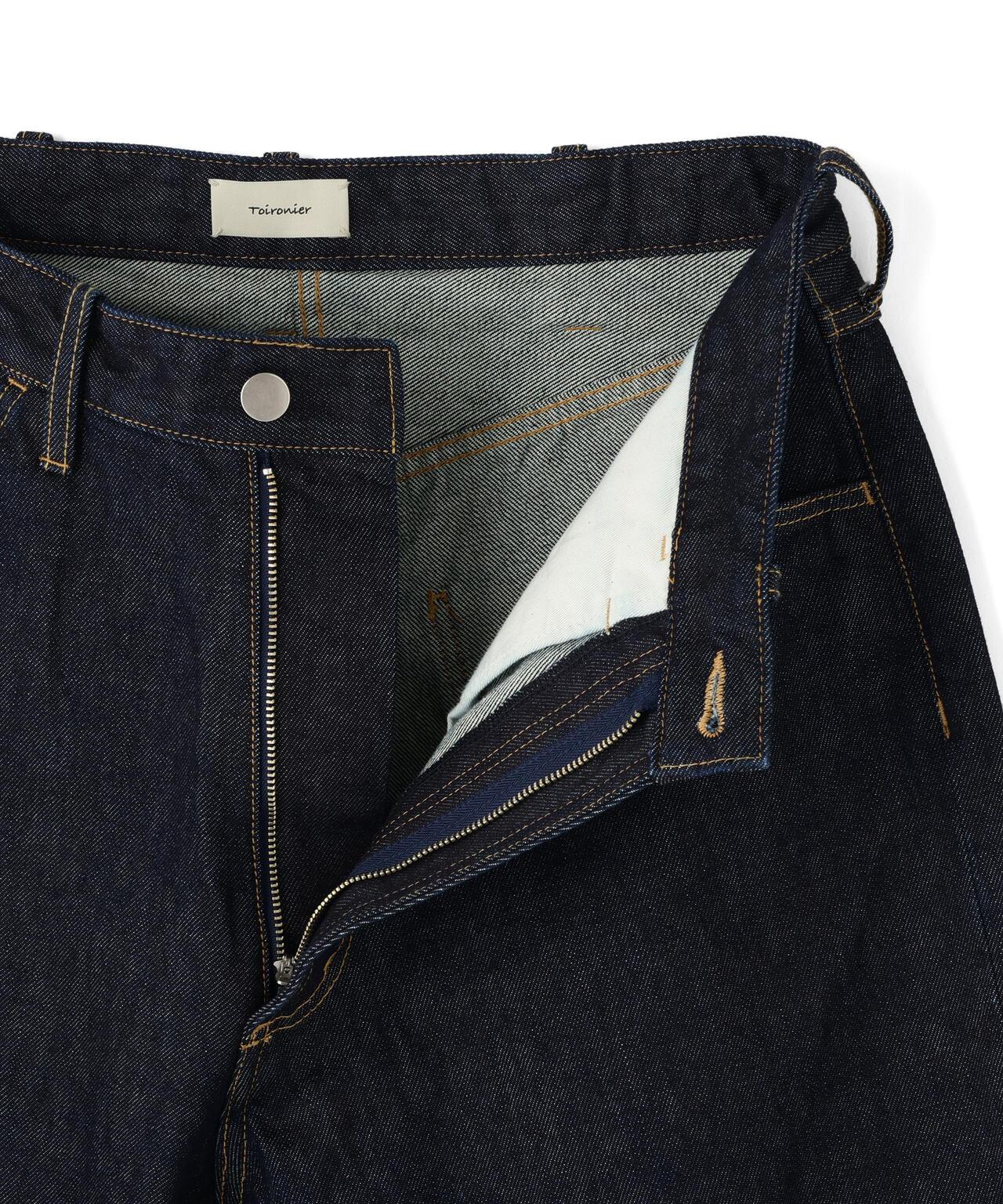 5Pocket Denim Pants 牛仔褲
