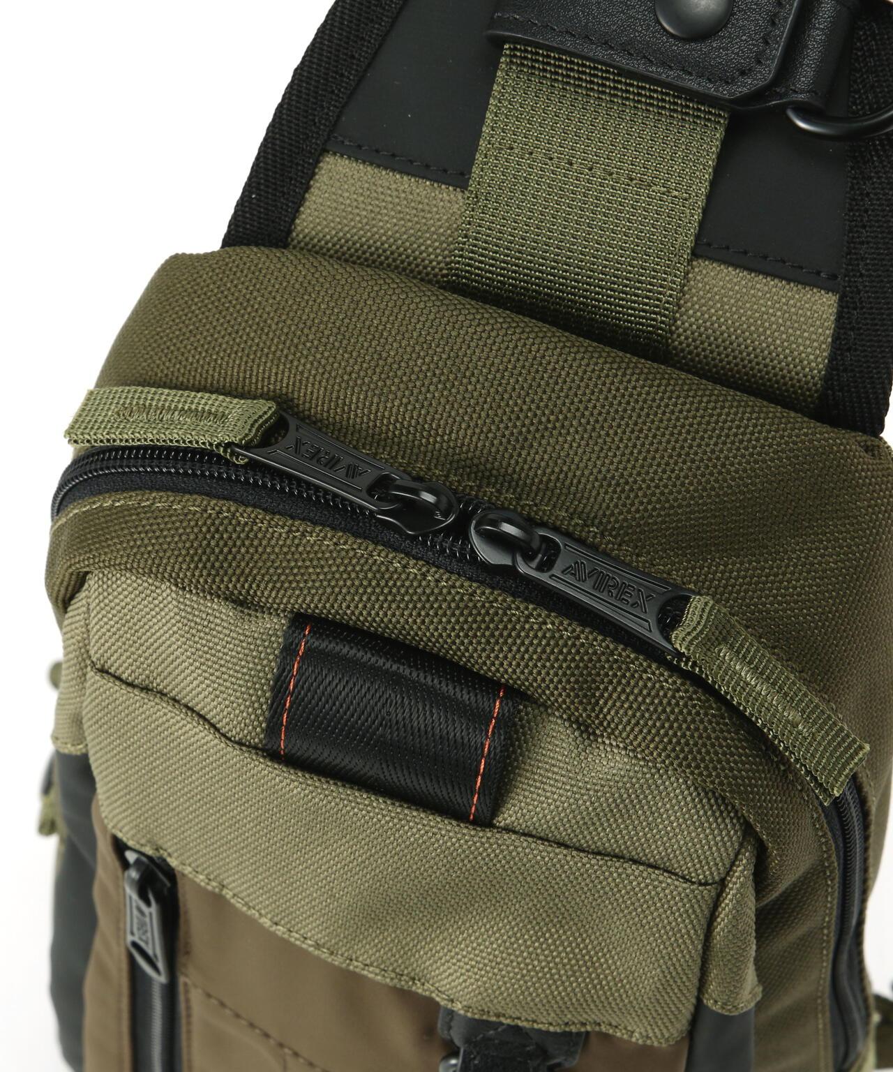 REGLESS ONE SHOULDER BAG 單肩包