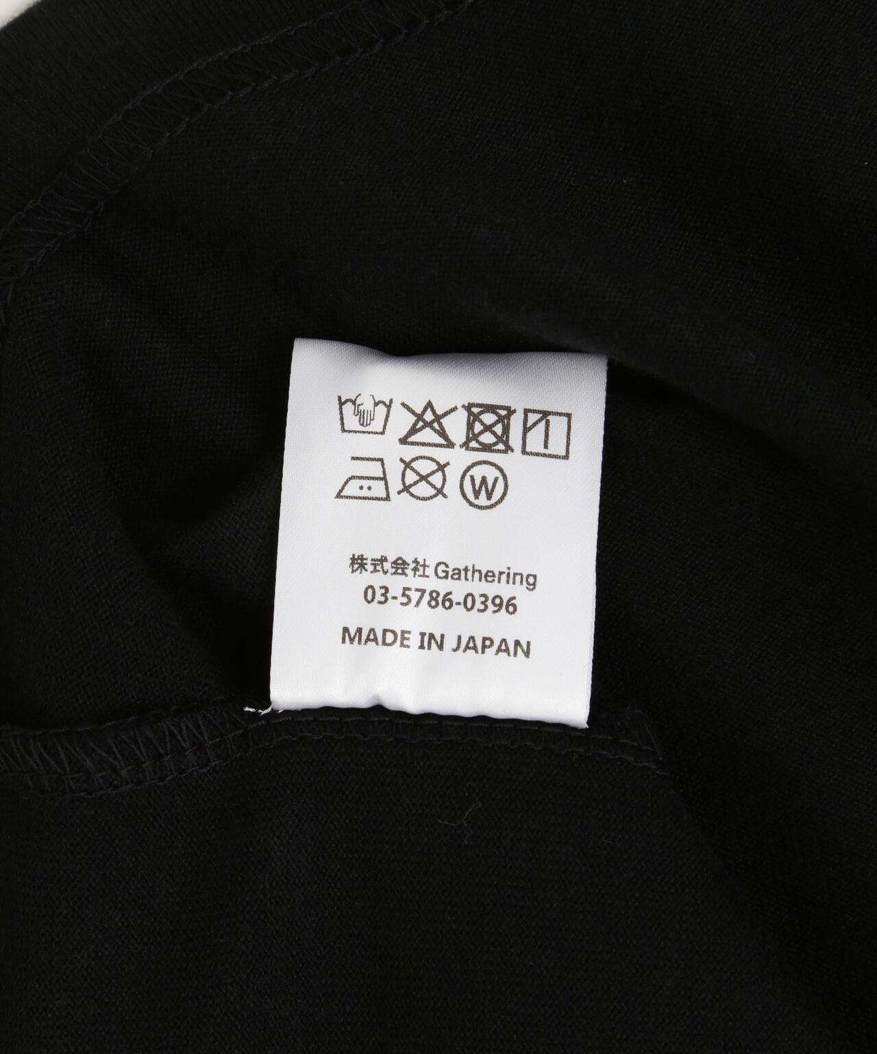 BIAS DOGS バイアスドッグス CRAP T-SHIRT T恤
