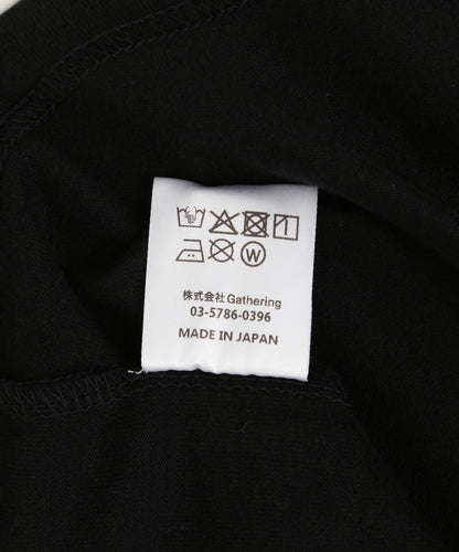 BIAS DOGS バイアスドッグス CRAP T-SHIRT T恤