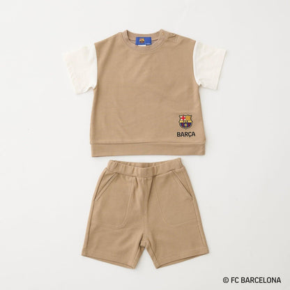FC BARCELONA 針織套裝