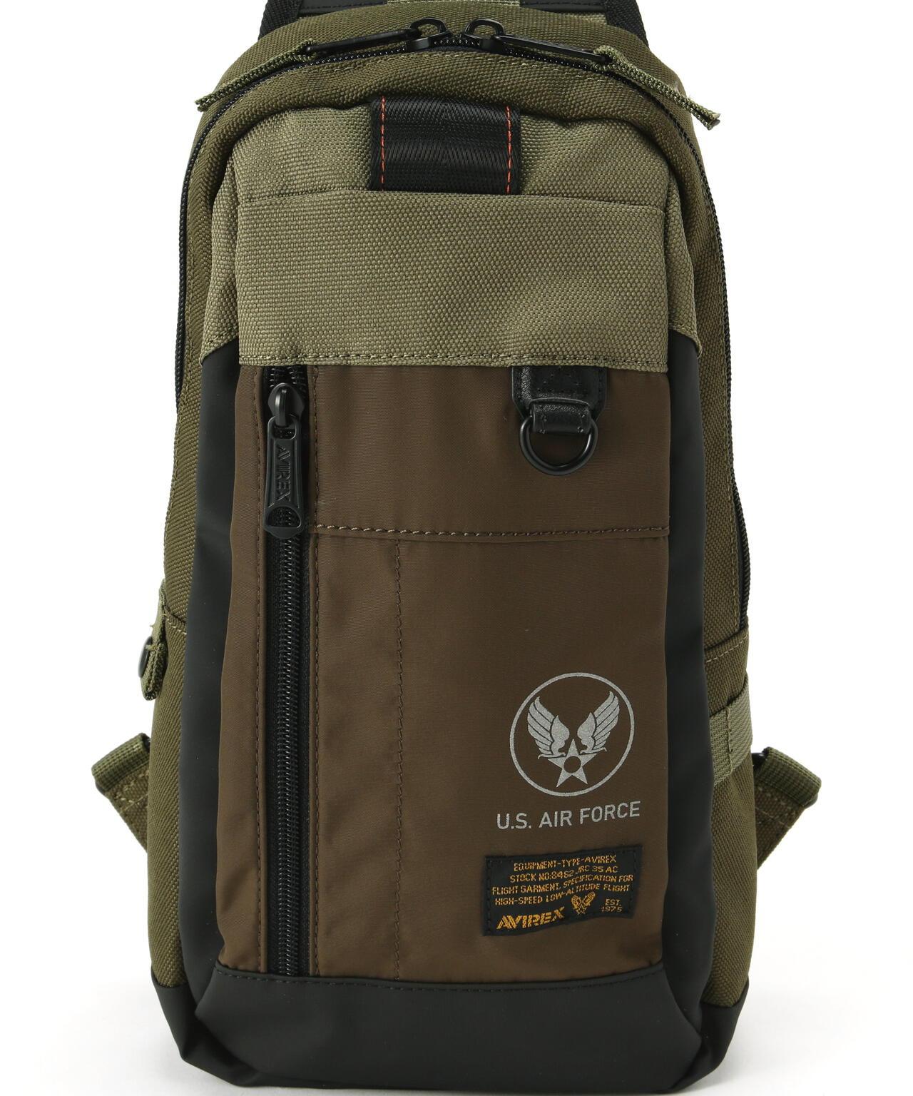 REGLESS ONE SHOULDER BAG 單肩包