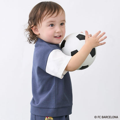 FC BARCELONA 針織套裝
