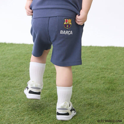 FC BARCELONA 針織套裝