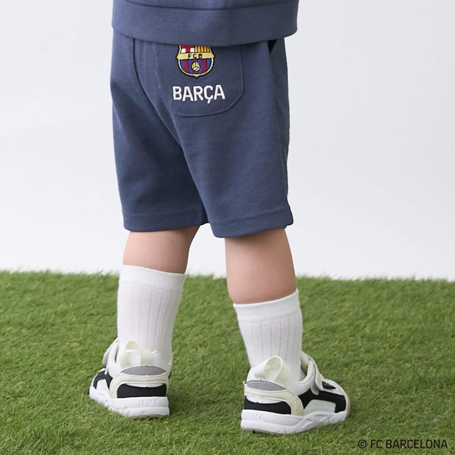 FC BARCELONA 針織套裝
