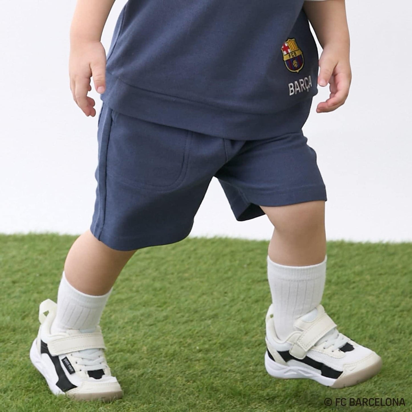 FC BARCELONA 針織套裝