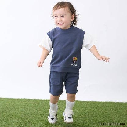 FC BARCELONA 針織套裝