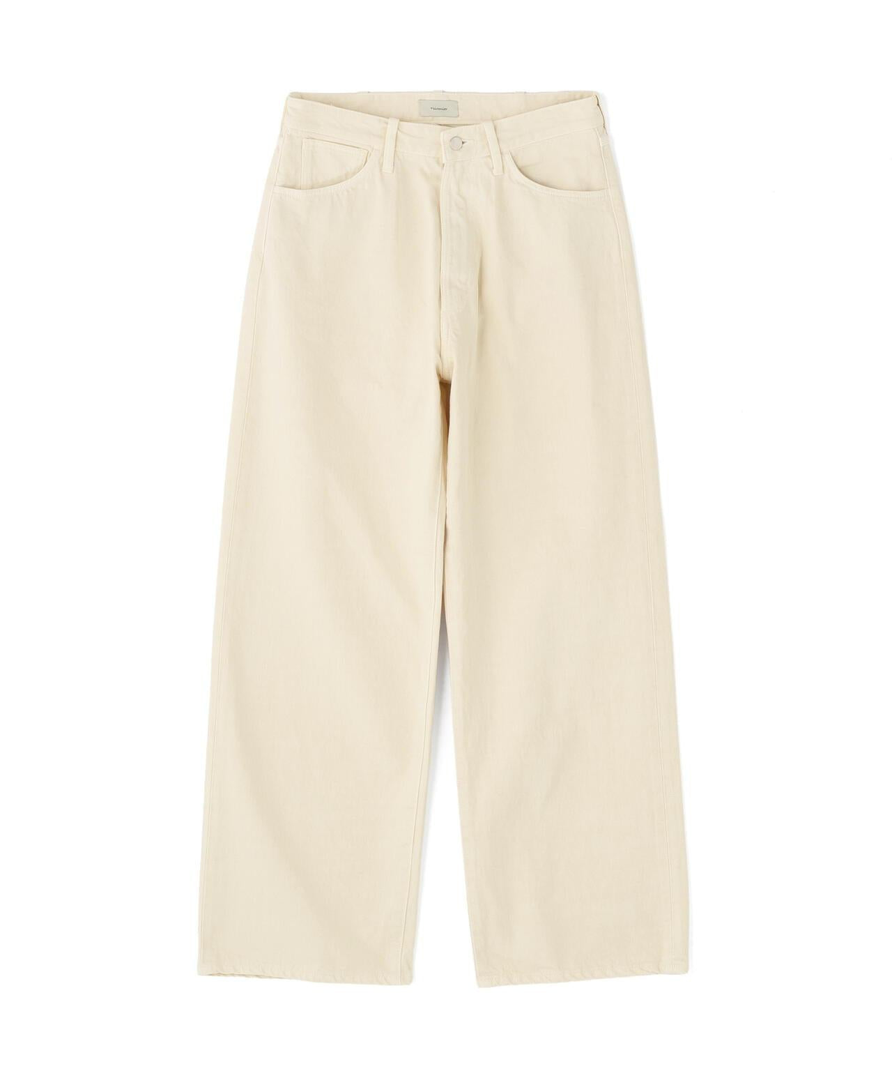 5Pocket Denim Pants 牛仔褲