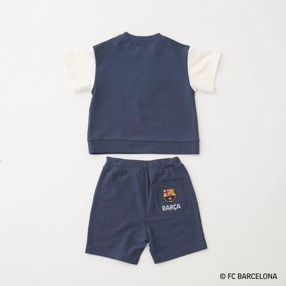 FC BARCELONA 針織套裝