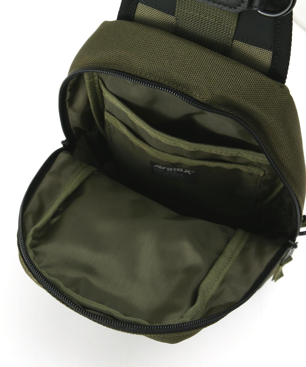 REGLESS ONE SHOULDER BAG 單肩包