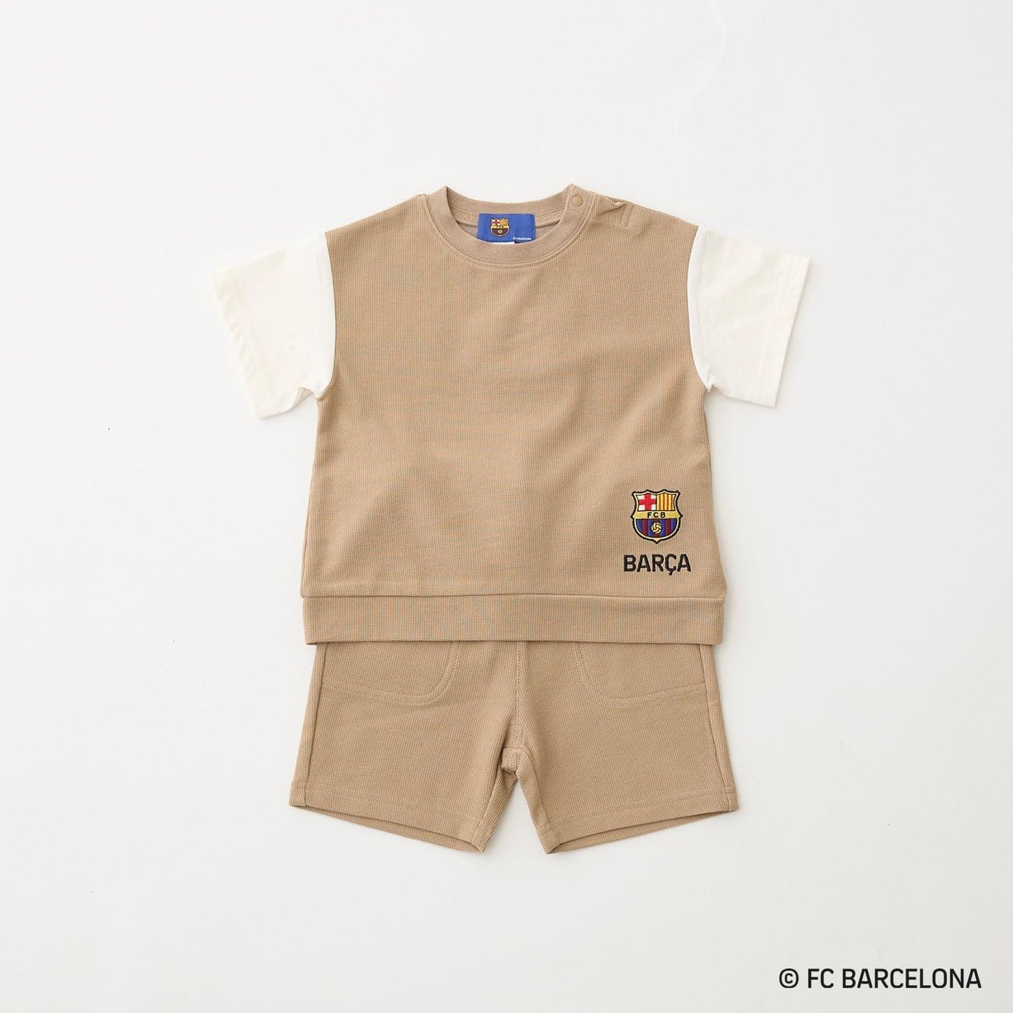 FC BARCELONA 針織套裝