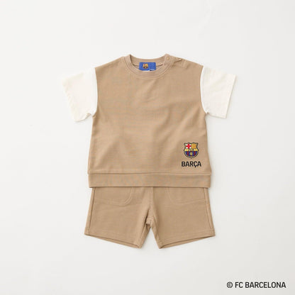 FC BARCELONA 針織套裝
