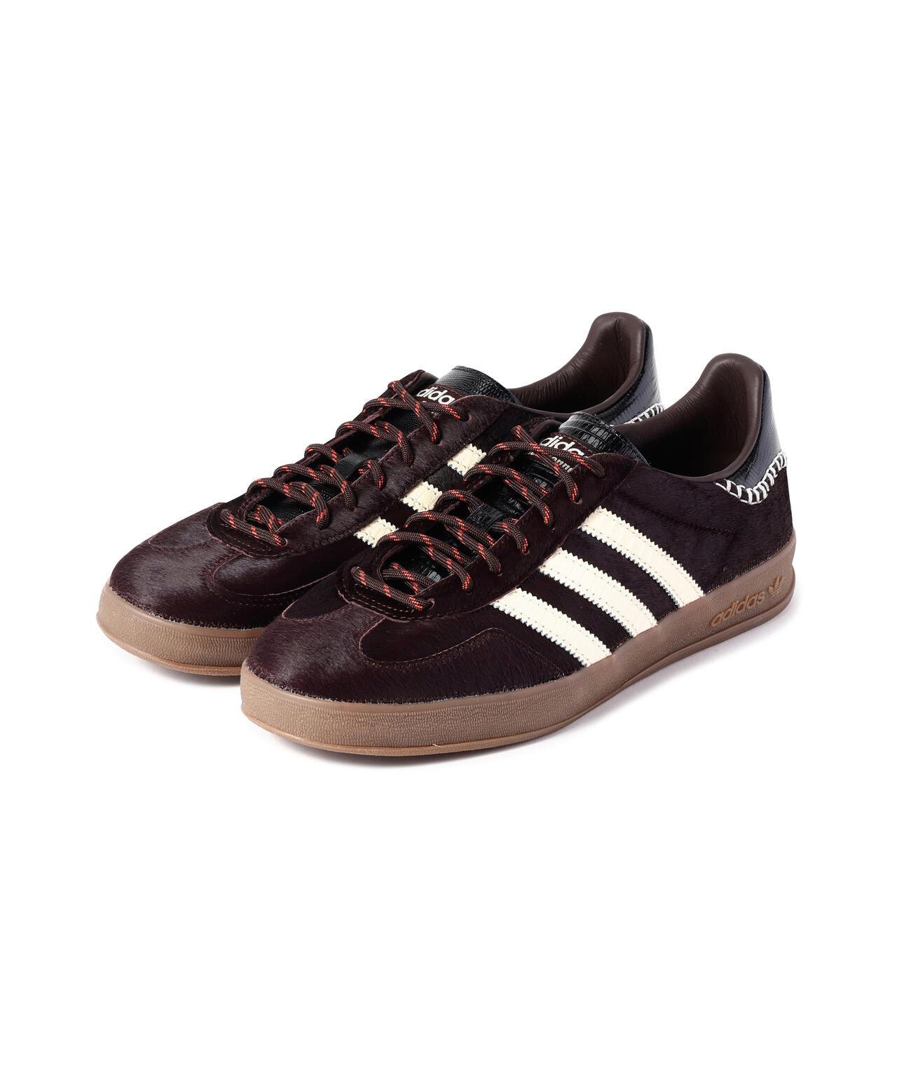adidas×WALES BONNER WB GAZELLE PONY 鞋款