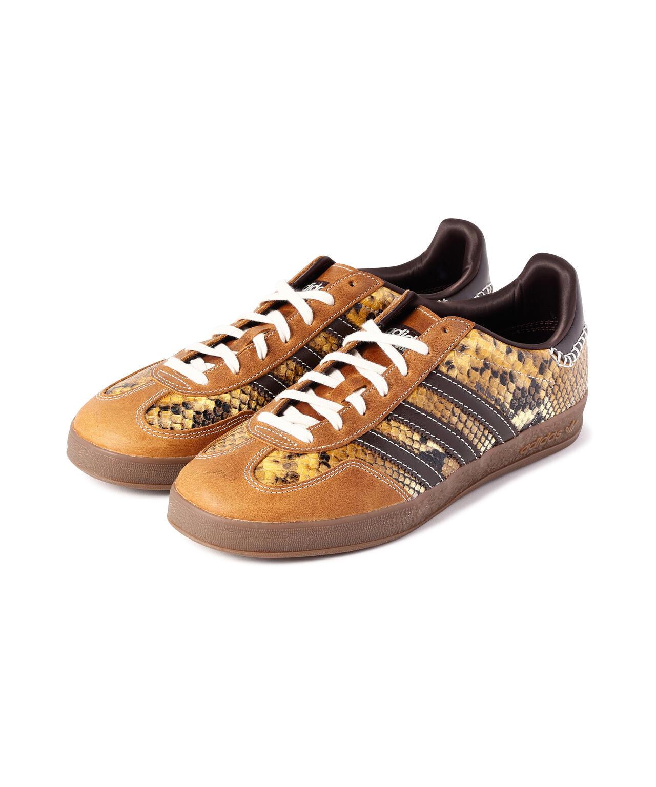 adidas×WALES BONNER WB GAZELLE SNAKE 休閒運動鞋