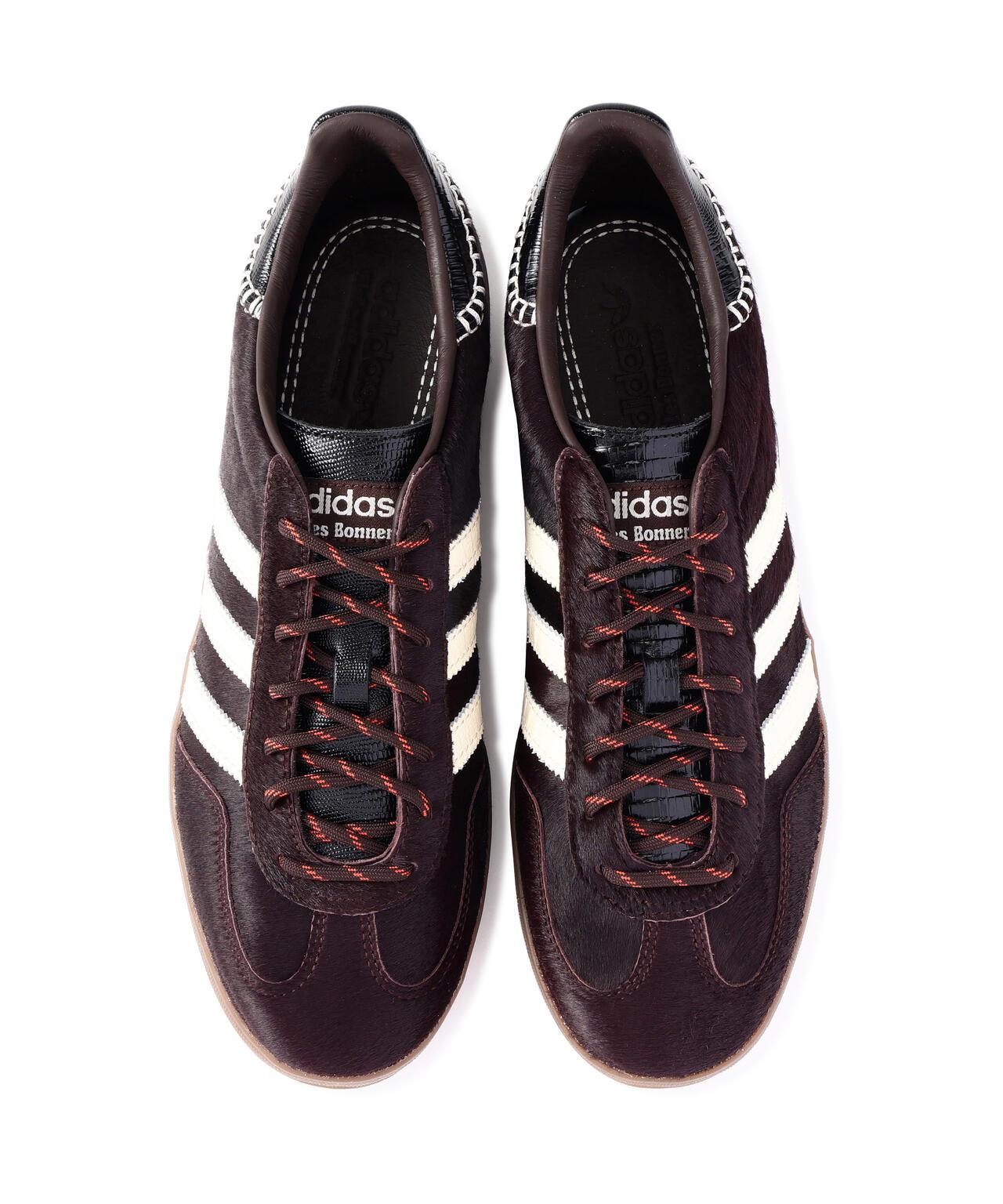 adidas×WALES BONNER WB GAZELLE PONY 鞋款