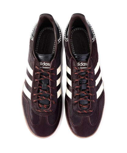 adidas×WALES BONNER WB GAZELLE PONY 鞋款