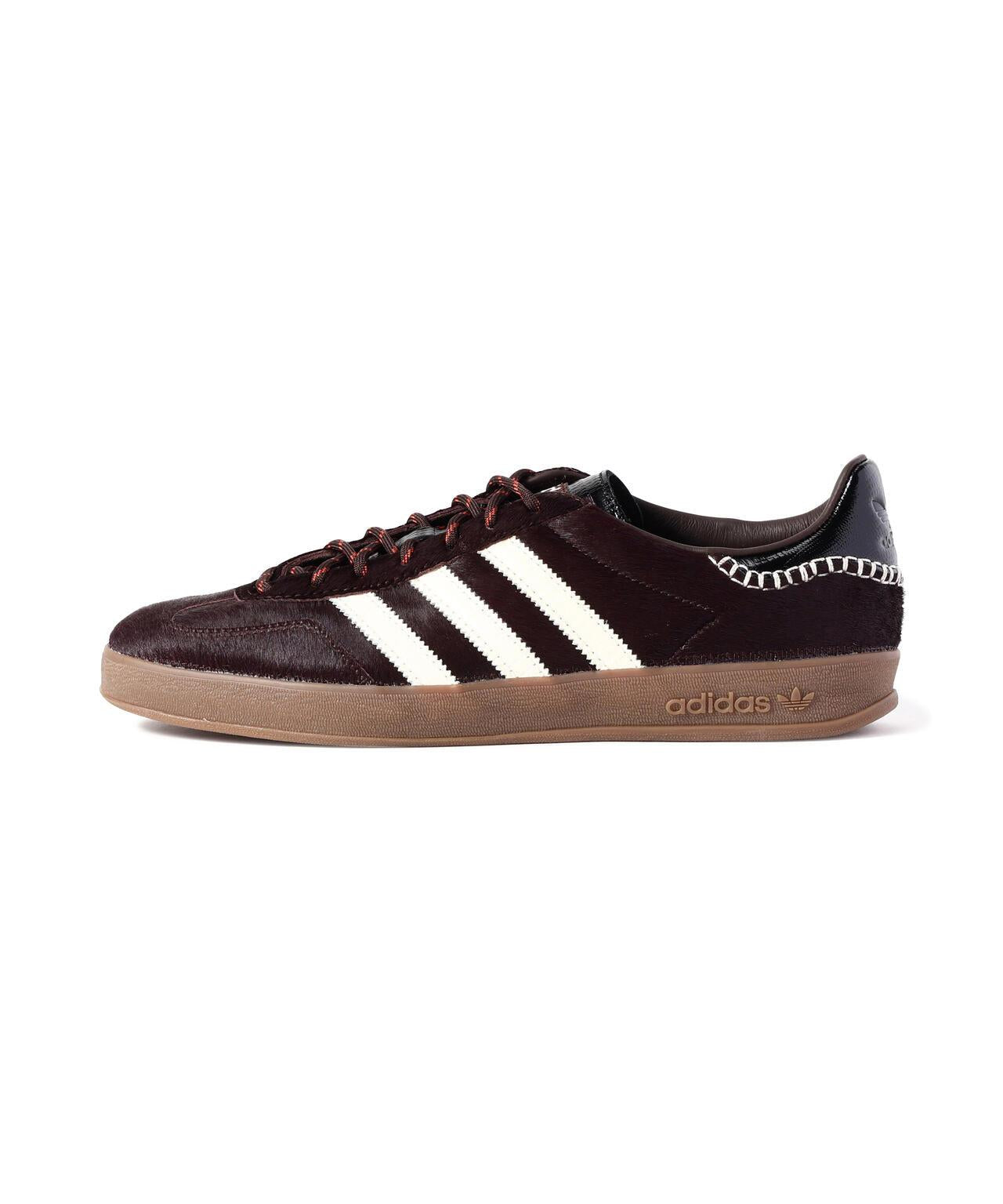 adidas×WALES BONNER WB GAZELLE PONY 鞋款