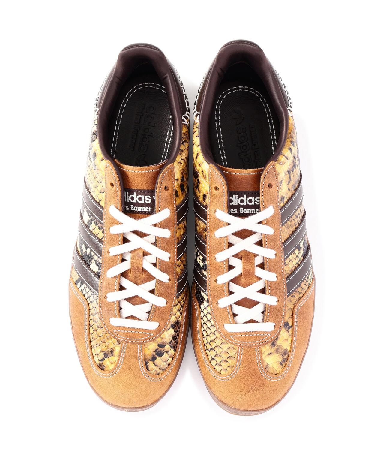adidas×WALES BONNER WB GAZELLE SNAKE 休閒運動鞋