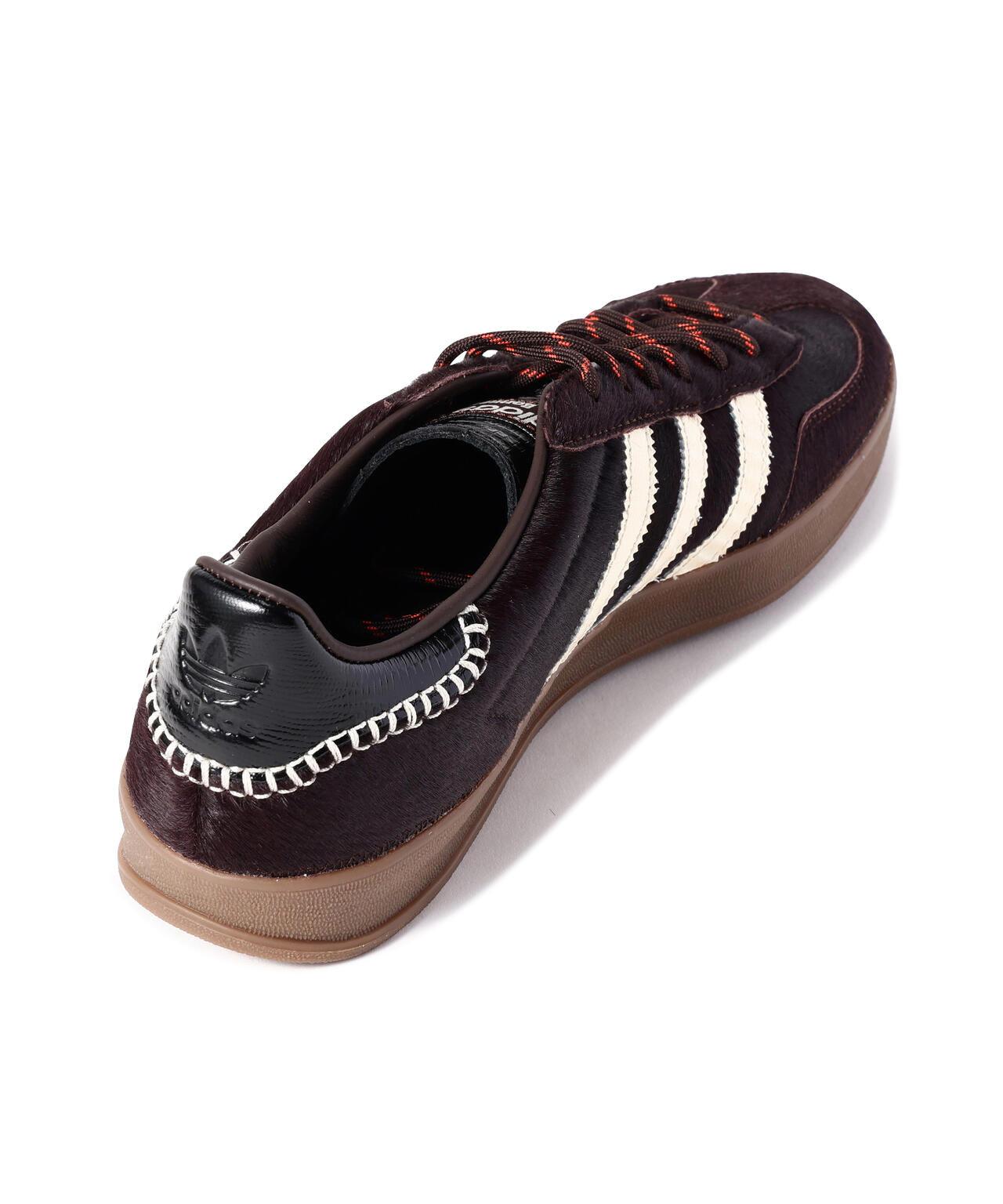 adidas×WALES BONNER WB GAZELLE PONY 鞋款
