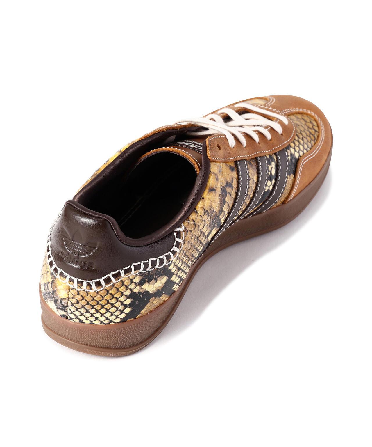 adidas×WALES BONNER WB GAZELLE SNAKE 休閒運動鞋