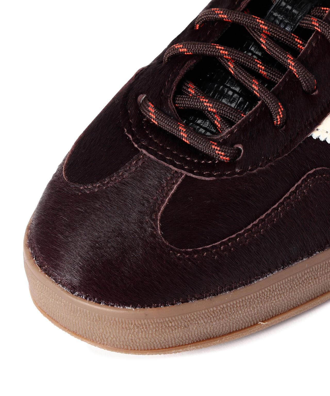 adidas×WALES BONNER WB GAZELLE PONY 鞋款